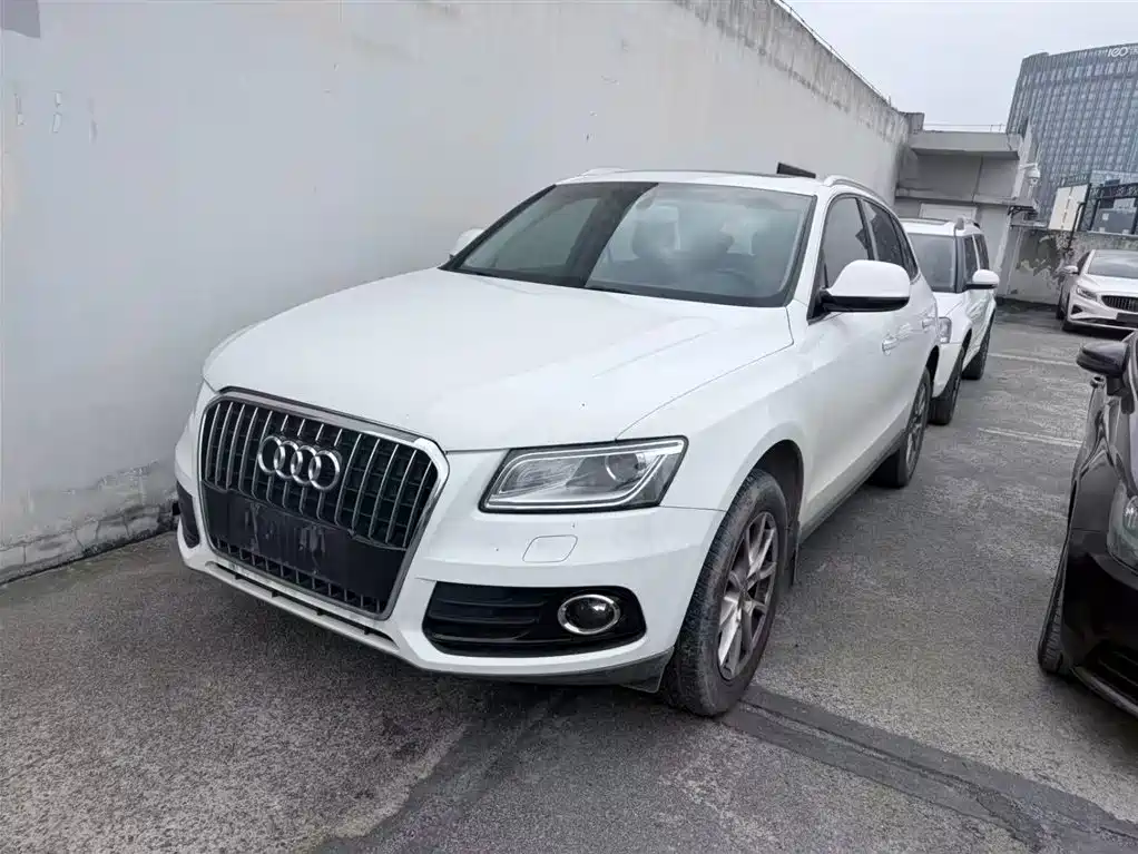Audi Q5 2015 40 TFSI Progressive