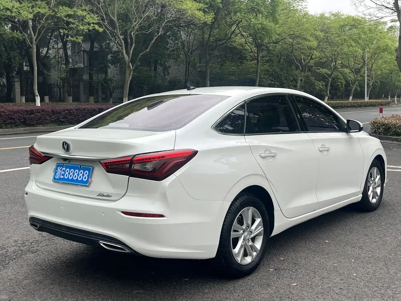 CHANGAN YIDONG