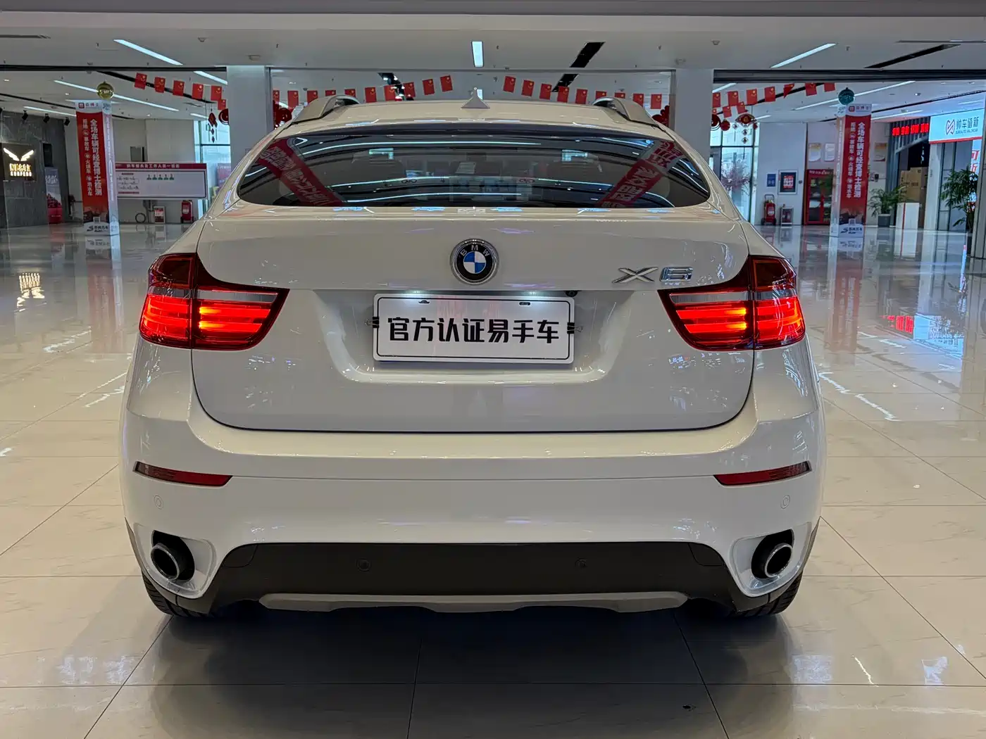 BMW X6 2012 xDrive35i фото 5