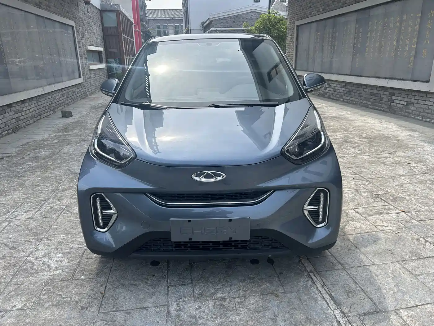 CHERY QQ LITTLE ANT