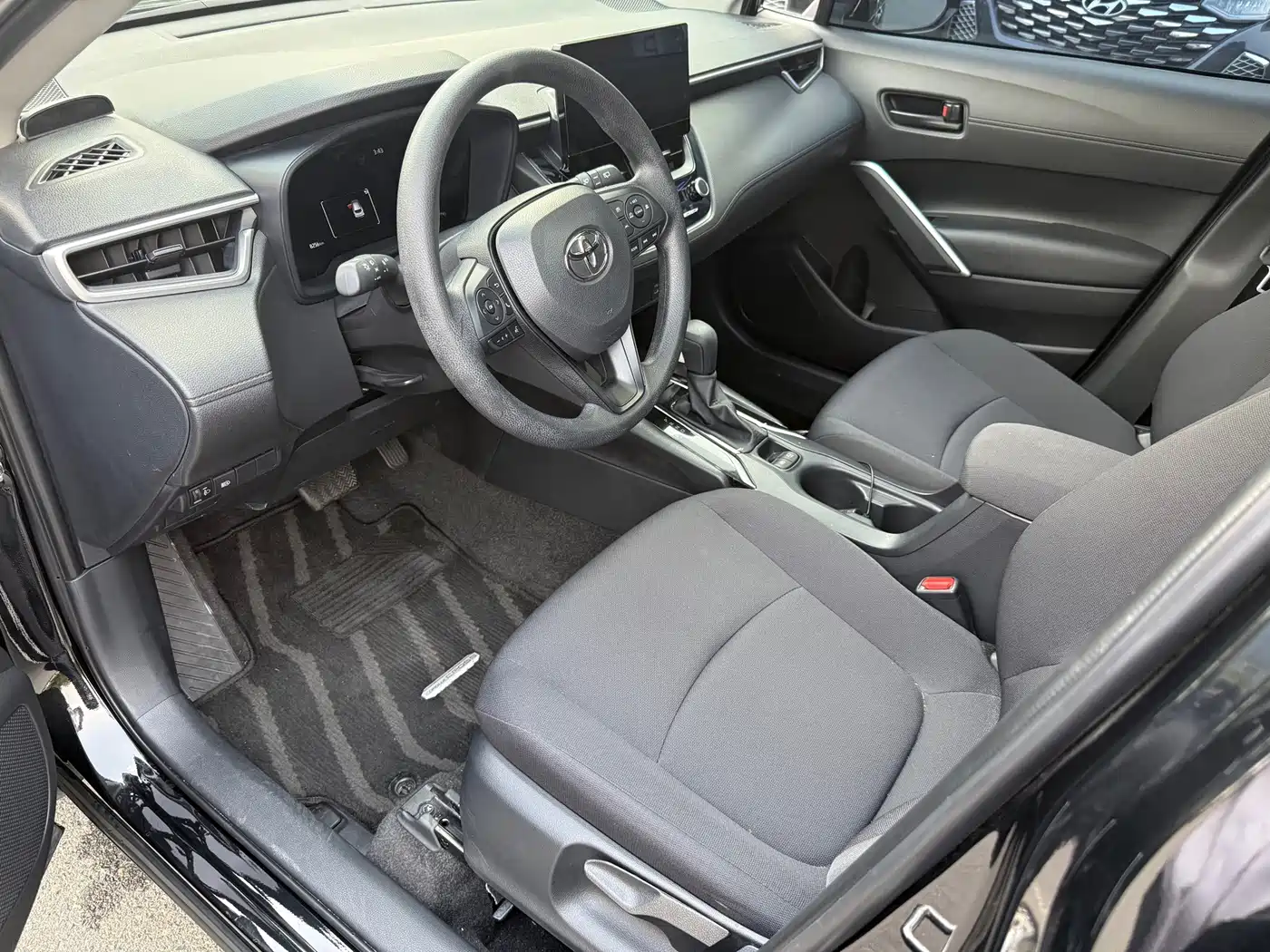 Toyota Corolla Cross 2026 2024 2.0L Elite Edition