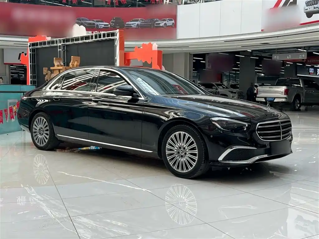 Mercedes-Benz E-Class 2021 Facelift E 300 L Luxury фото 10