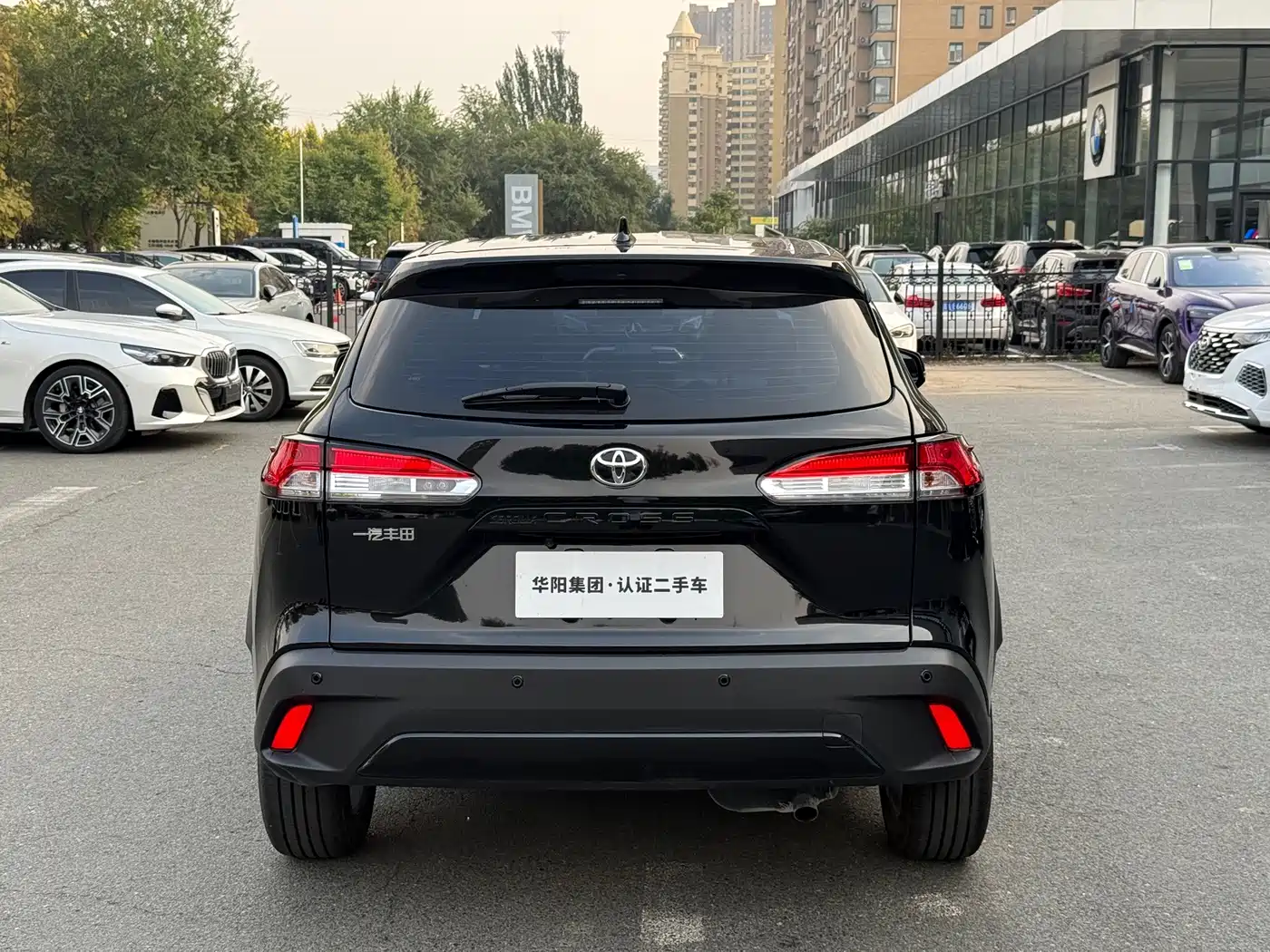 Toyota Corolla Cross 2026 2024 2.0L Elite Edition