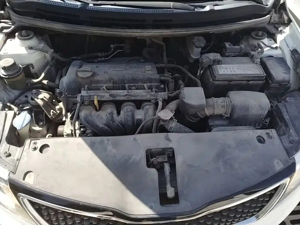 Фото 20 - Kia K2