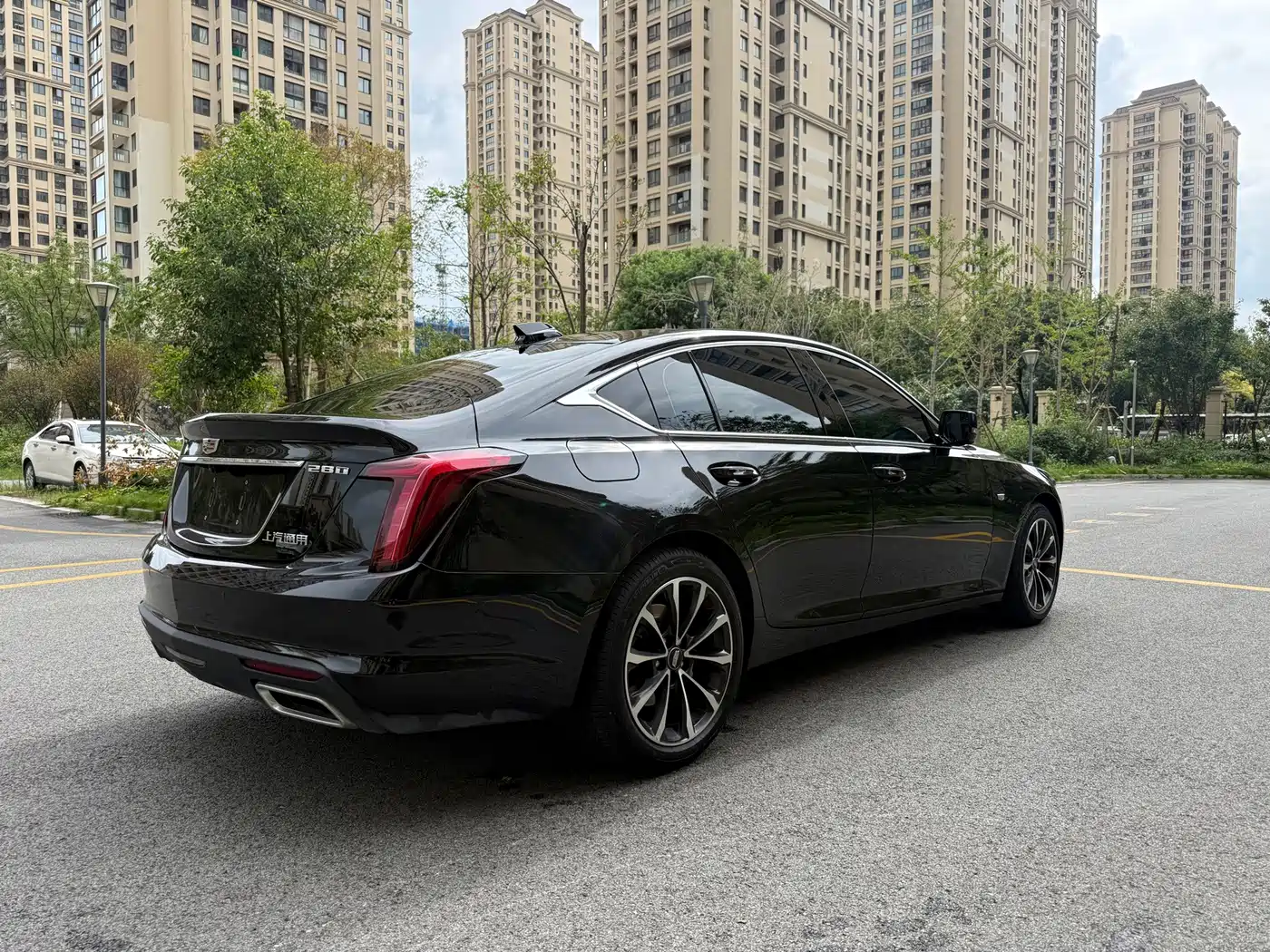 2026 Cadillac CT5