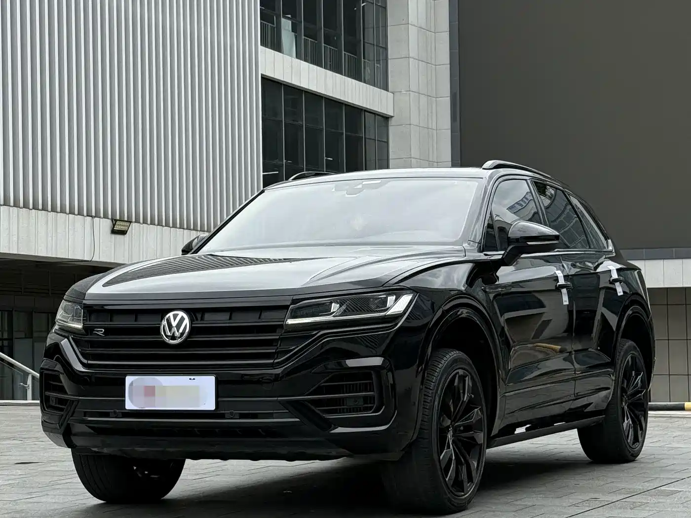 Photo 3 - Volkswagen Touareg