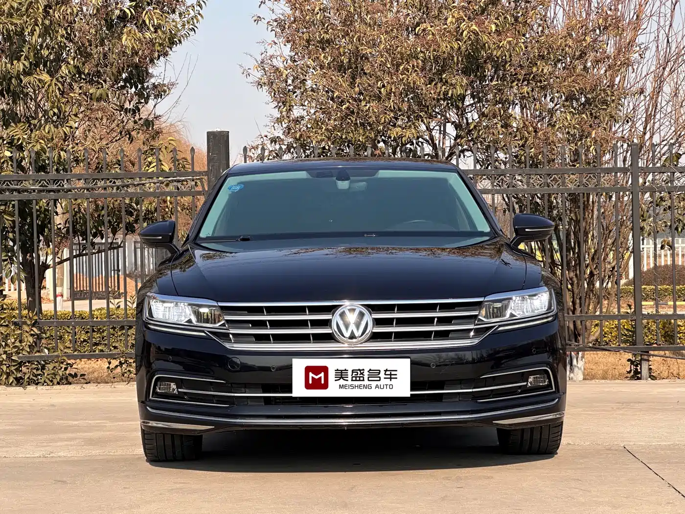 Volkswagen Phideon 2018 380TSI 2WD Business Edition фото 2