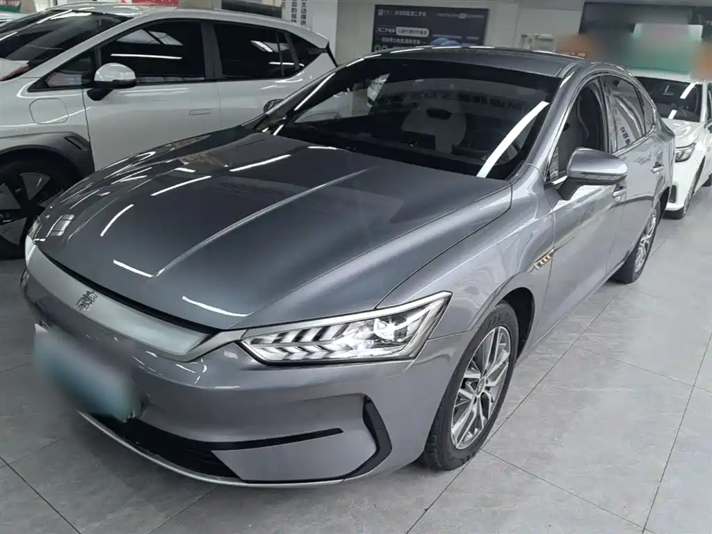 BYD Qin PLUS 2023 Champion Edition EV 510KM Leading Type