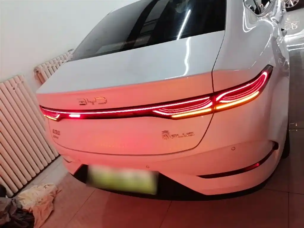 BYD Qin PLUS 2025 DM-i Smart Drive 55KM Leader фото 6