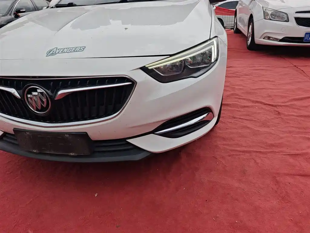 Buick Regal 2019 Model 20T Elite Type China V фото 17