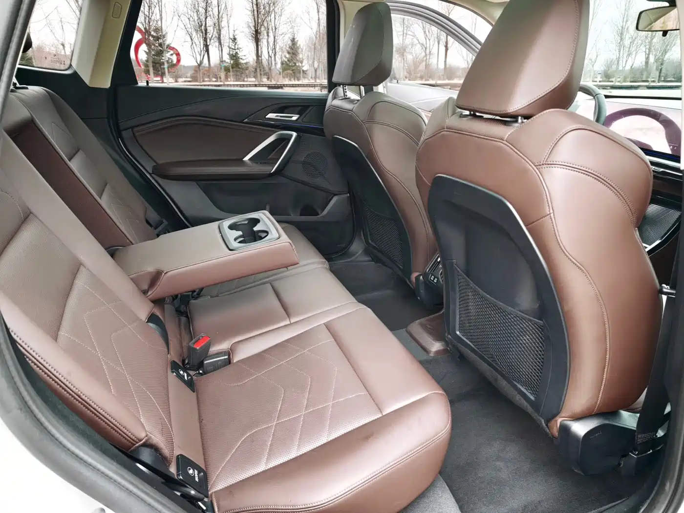 BMW X1 2023 sDrive20Li X Design Package фото 13