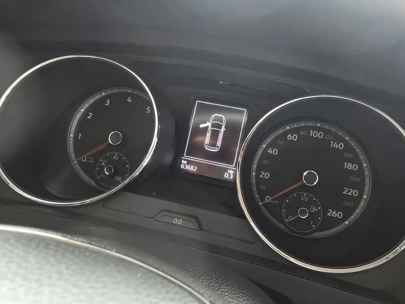 Volkswagen Tiguan L 2017 2017 330TSI Automatic 2WD Trend Edition