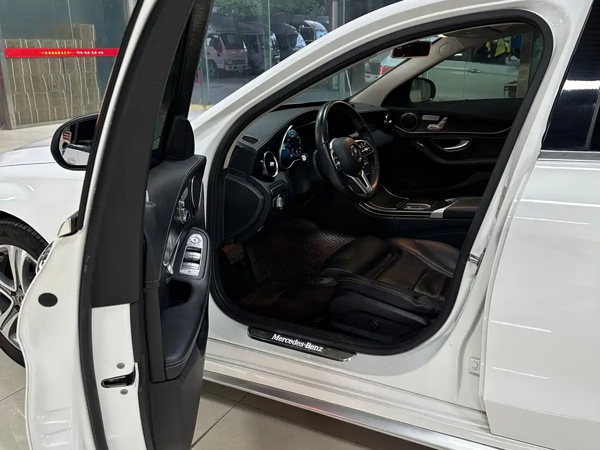 Mercedes-Benz C-Class 2019 Facelift C 260 L Sport фото 7