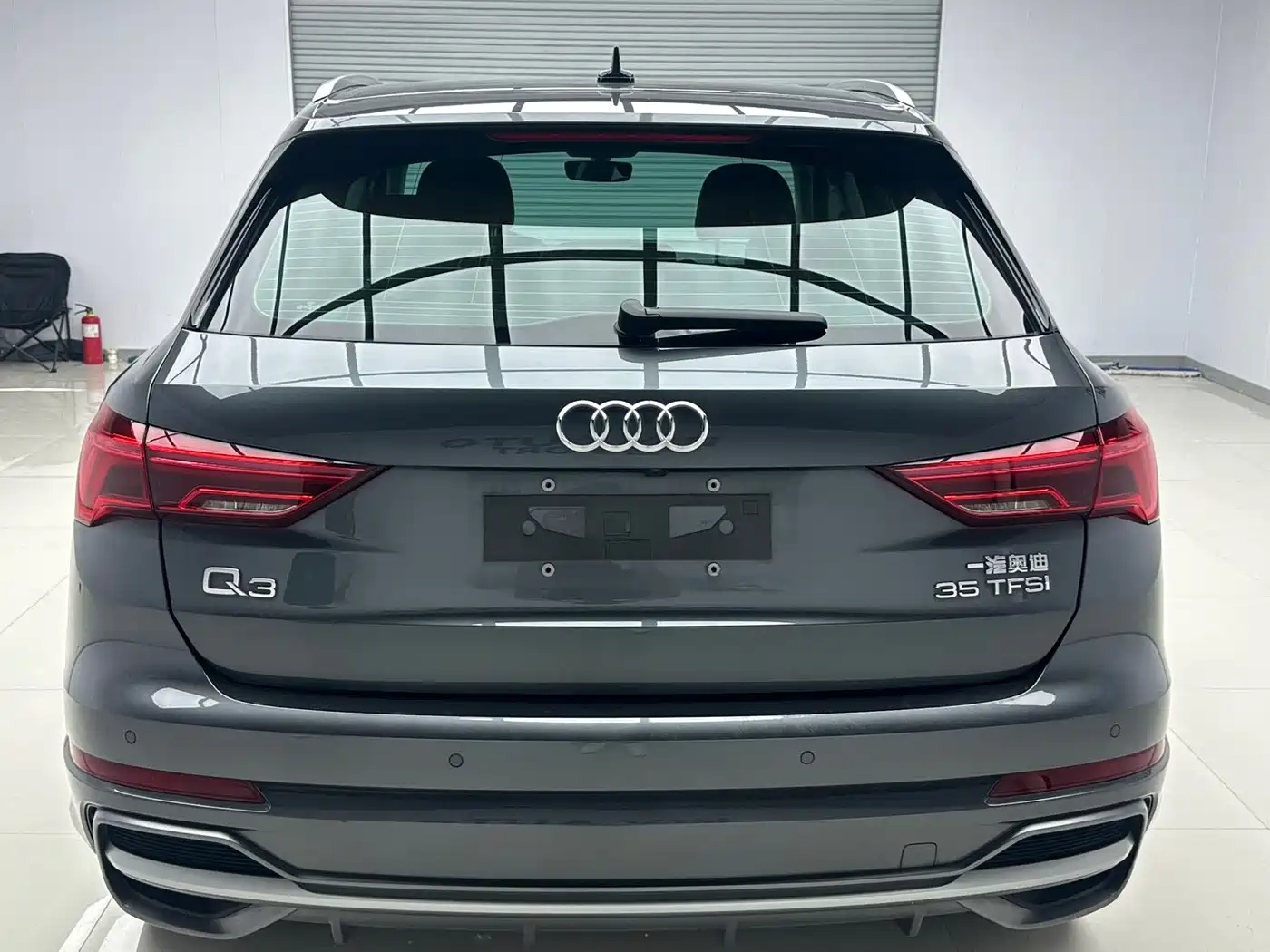 Audi Q3 2022 35 TFSI Fashion Dynamic фото 5