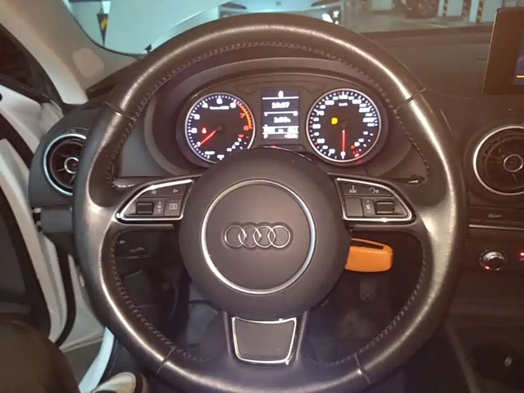 Фото 11 - Audi A3