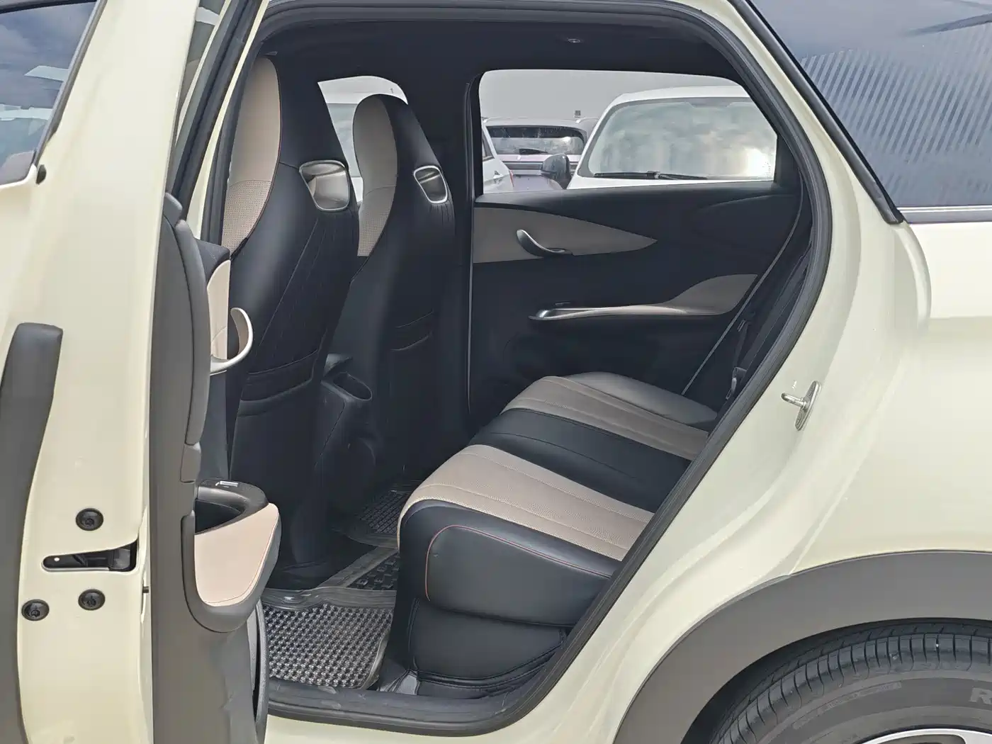 BYD Dolphin 2023 420km Fashion Edition фото 10
