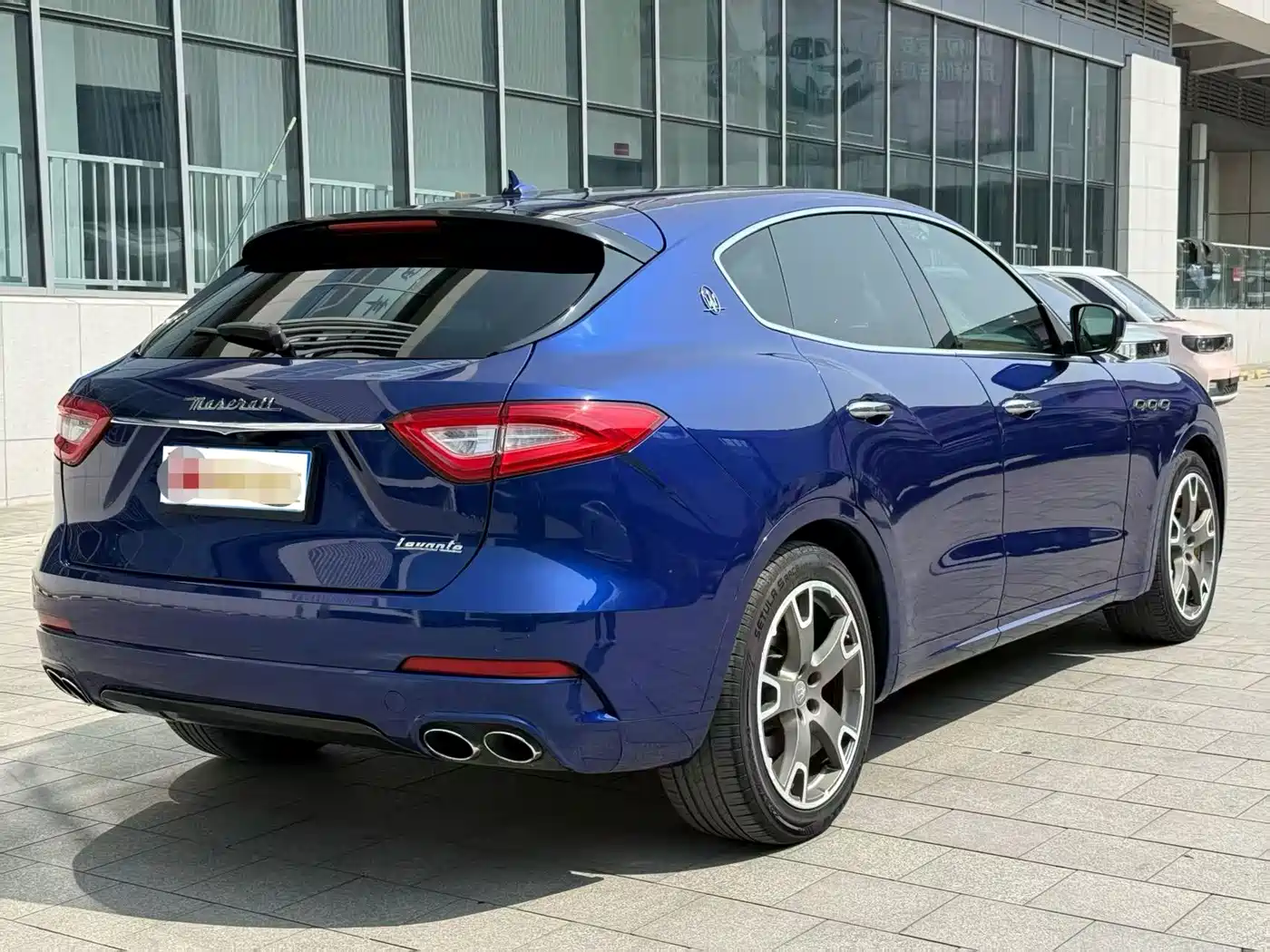 Maserati Levante 2016 2016 3.0T Standard