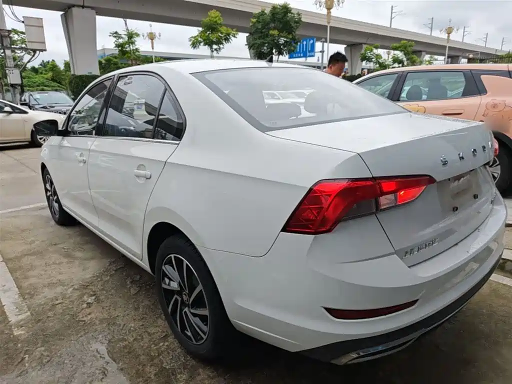 SKODA XIN RUI
