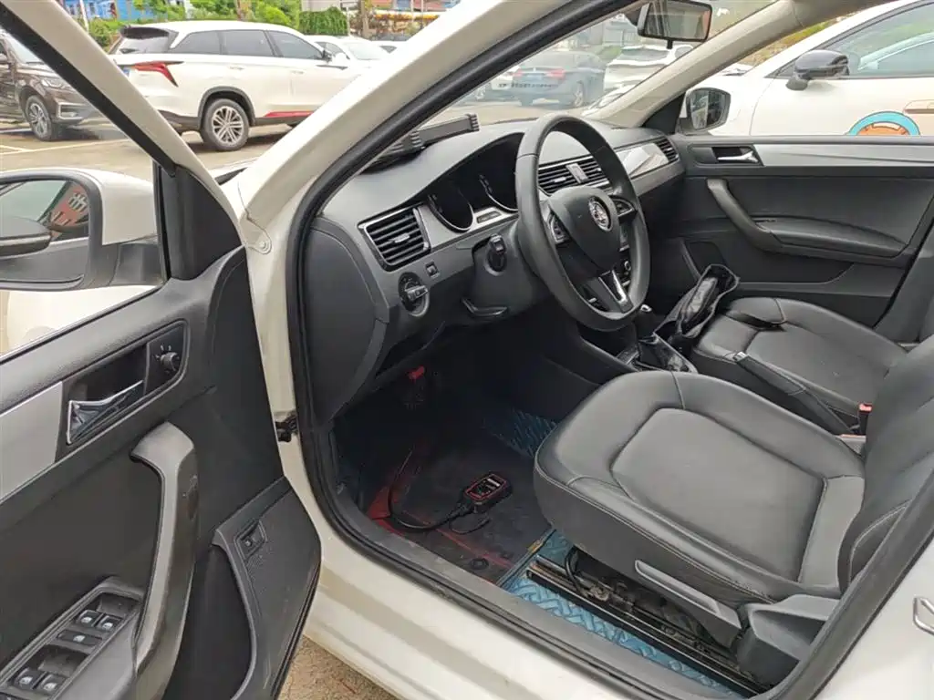 SKODA XIN RUI