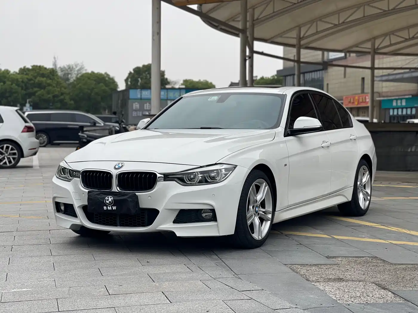 BMW 3 Series 2019 320i M Sport Package фото 2