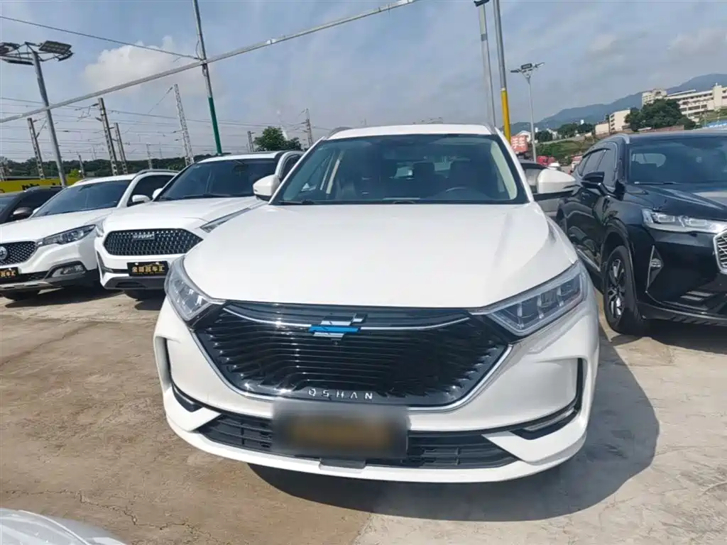 Changan Oshan X7 2019 2020 1.5T Automatic Flagship