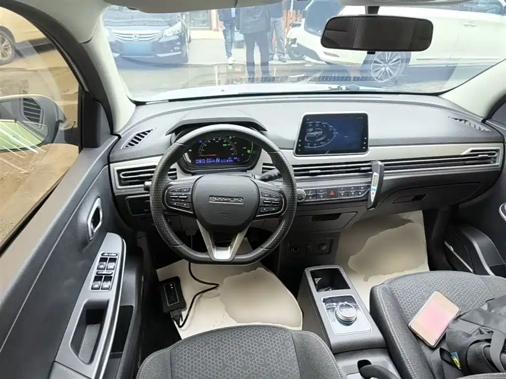 Dayun Yuehu 2022 2022 30.66kWh 2WD Standard Edition