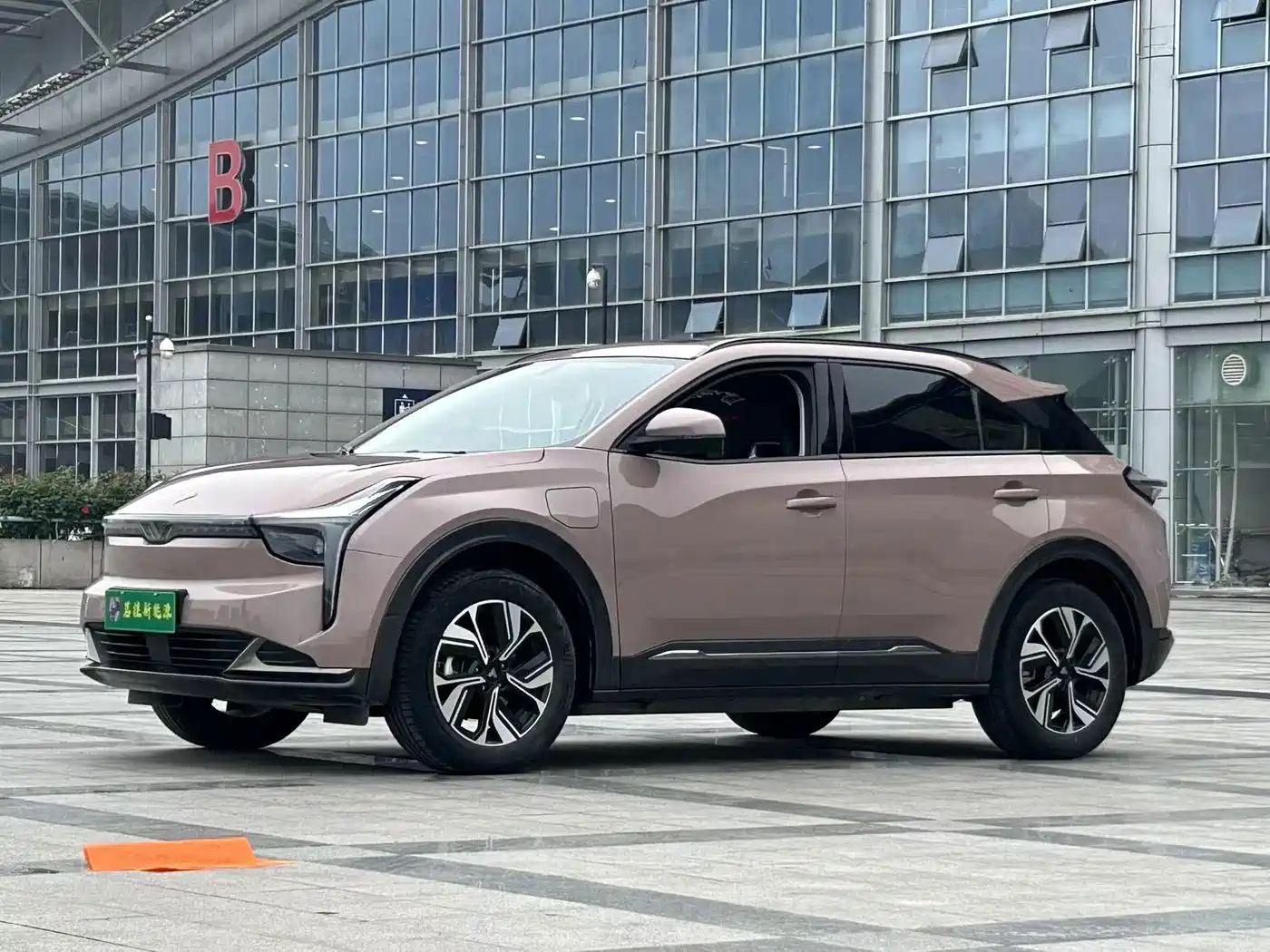 Nezha Auto Neta U 2024 2022 Neta U-Ⅱ 400 Lite NCM