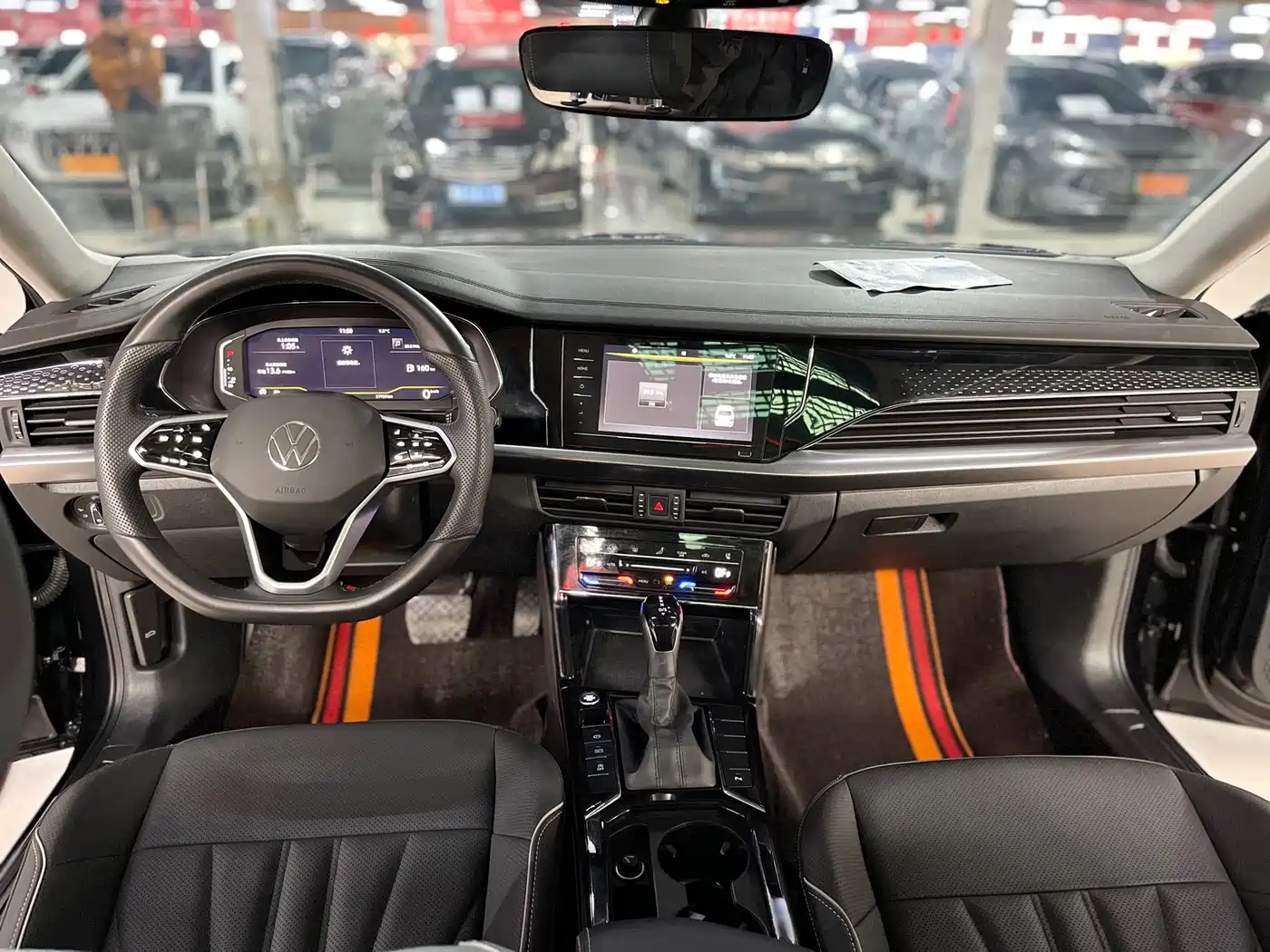 Volkswagen Passat 2024 330TSI Starlight Elite Edition фото 9