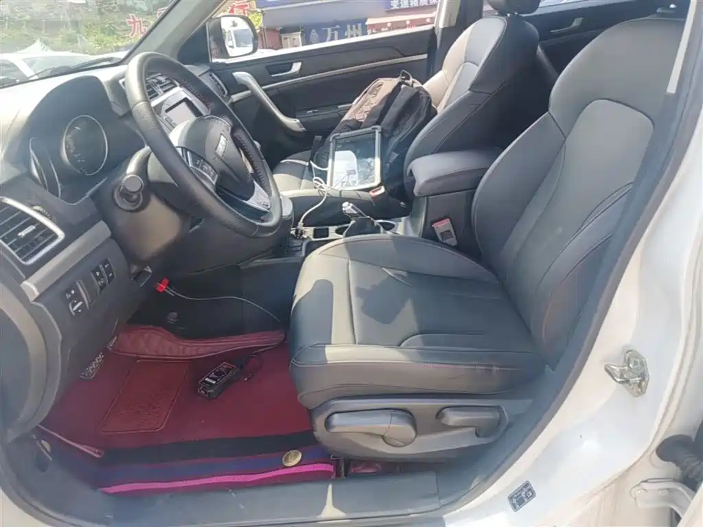 Haval M6 2019 1.5T DCT 2WD Value Edition (China VI) фото 15