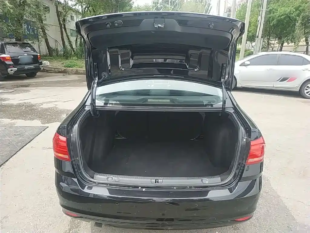 Volkswagen Lavida 2015 1.6L Automatic Comfort Edition фото 19
