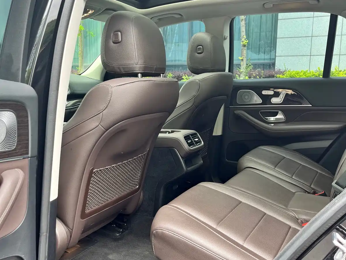 MERCEDES-BENZ GLE