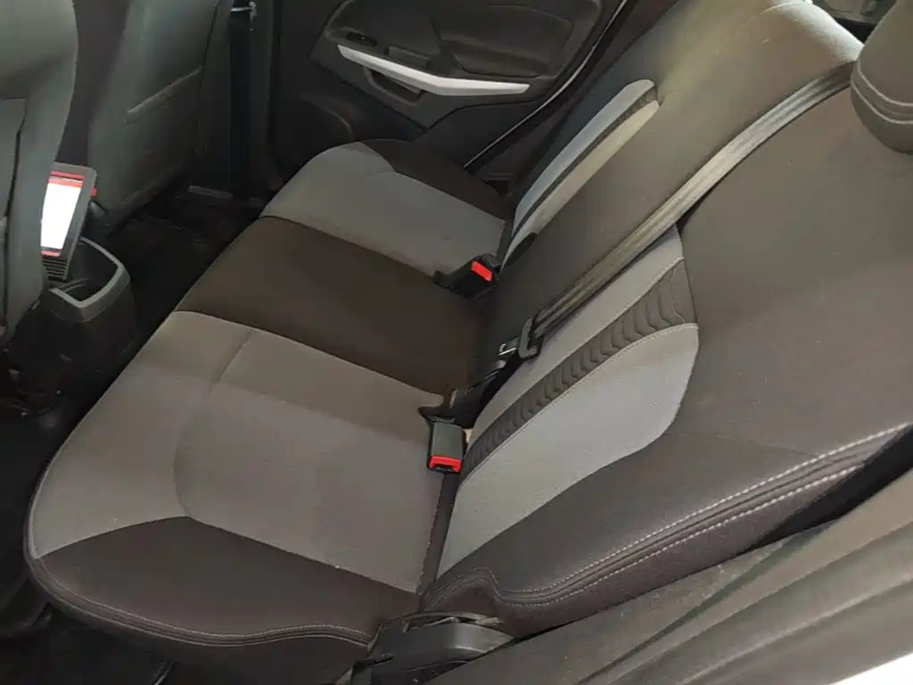 Ford EcoSport 2017 2017 1.5L Automatic Trend
