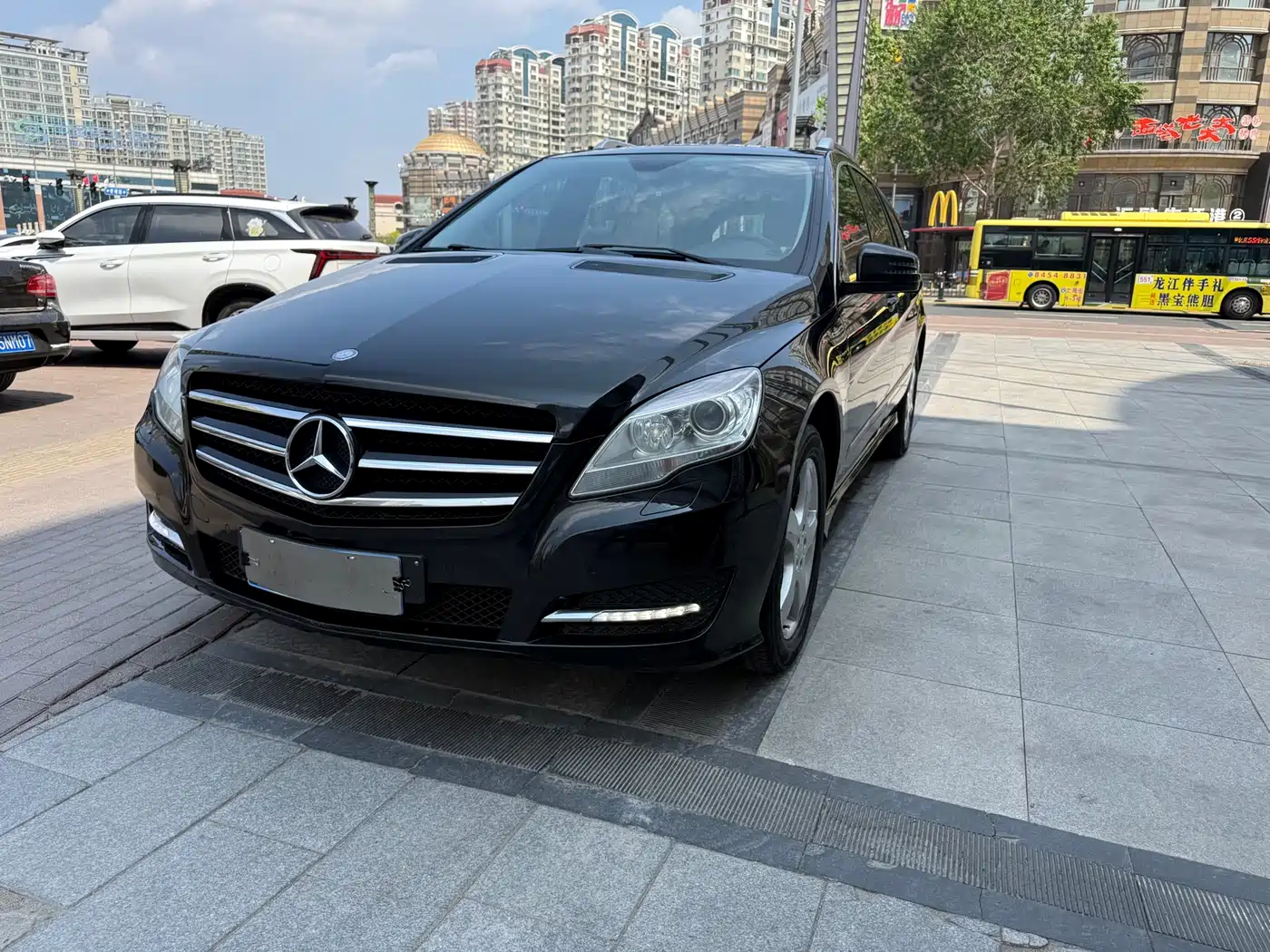 Mercedes-Benz R-Class 2015 R 320 4MATIC Luxury