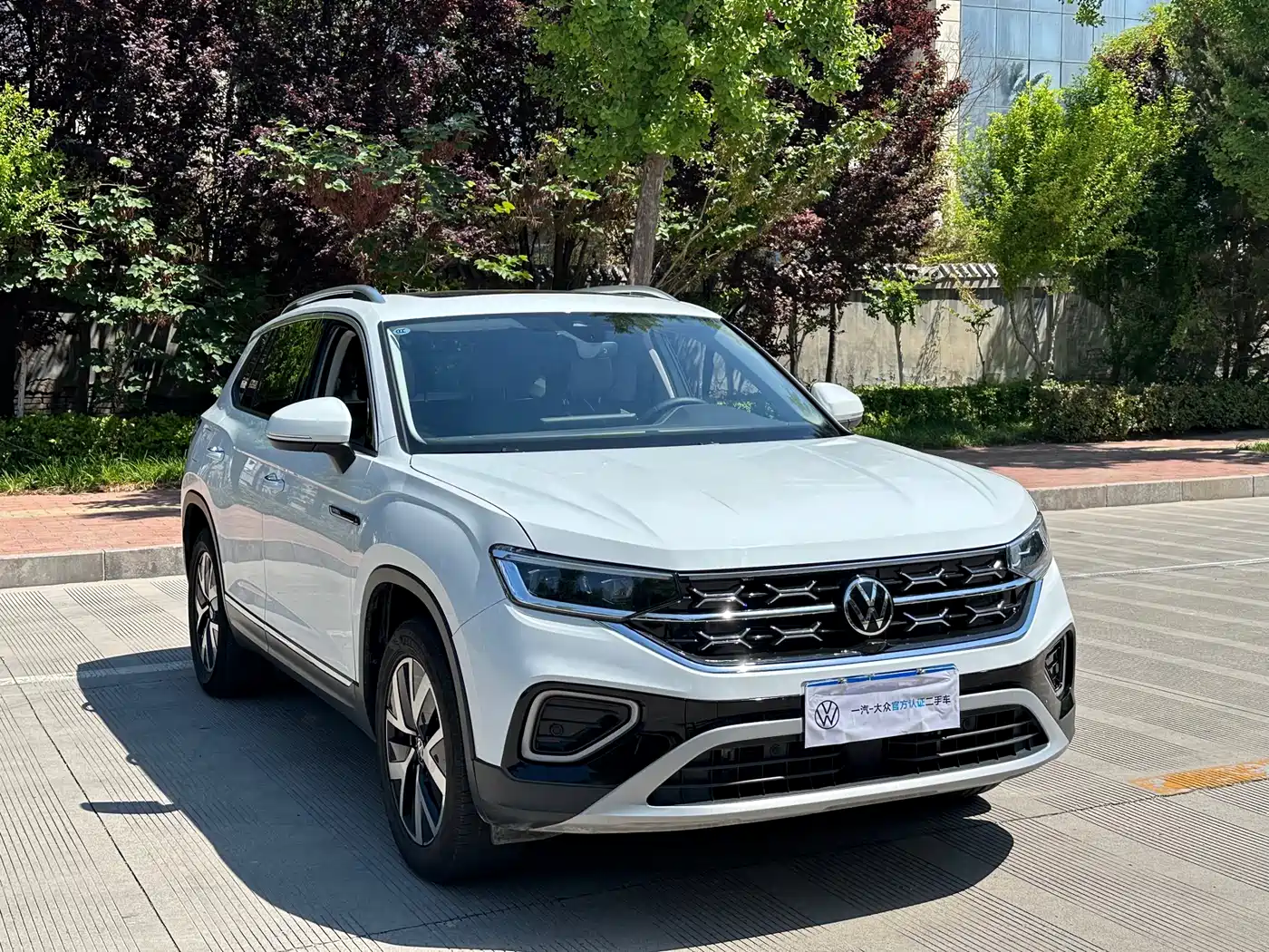 Volkswagen Tayron 2023 300TSI 2WD Luxury Plus Advanced Edition фото 2