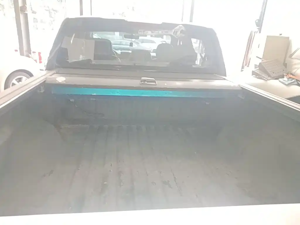 Foton Mars 2023 2023 Mars 7 2.0T Diesel Automatic 4WD Long Wheelbase Elite