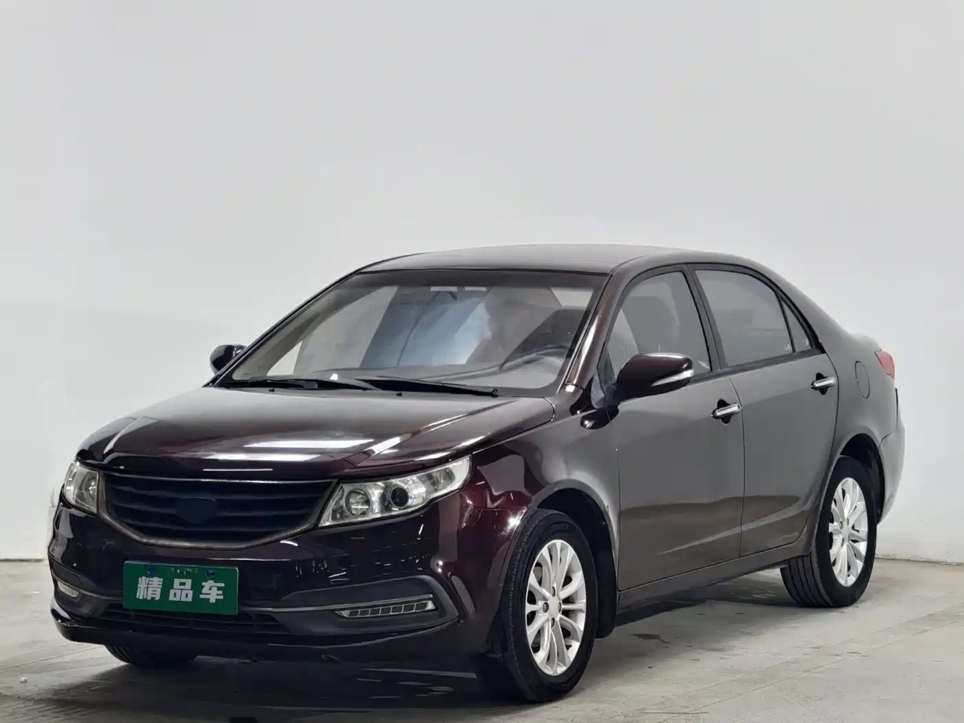 Фото 1 - Geely Vision