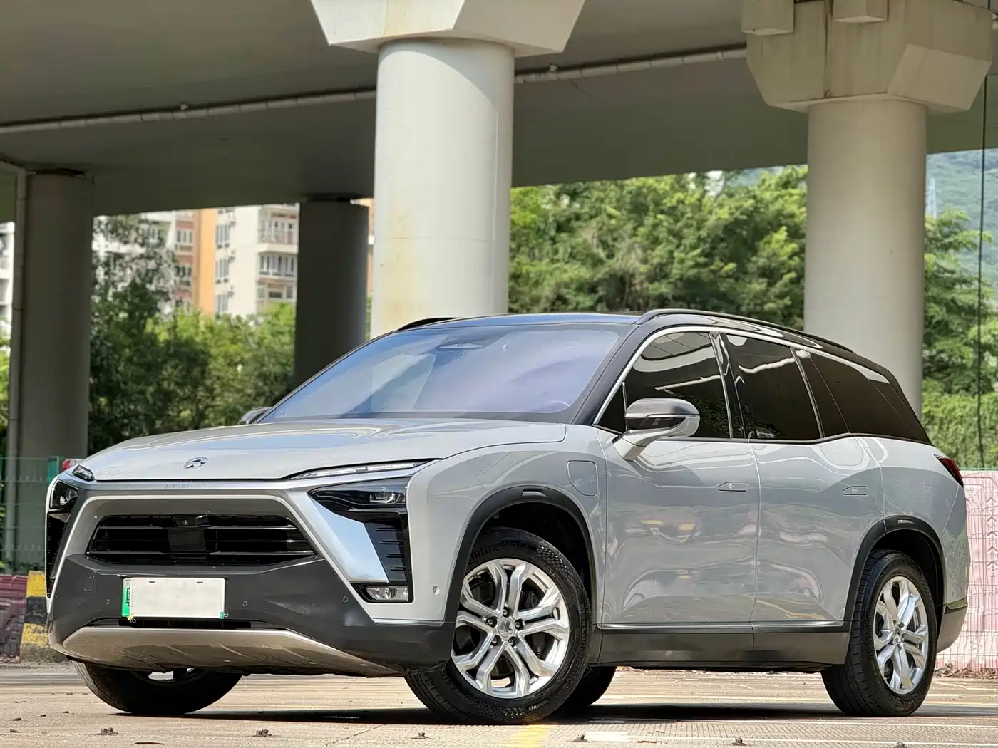NIO ES8 2020 580KM 7-Seater