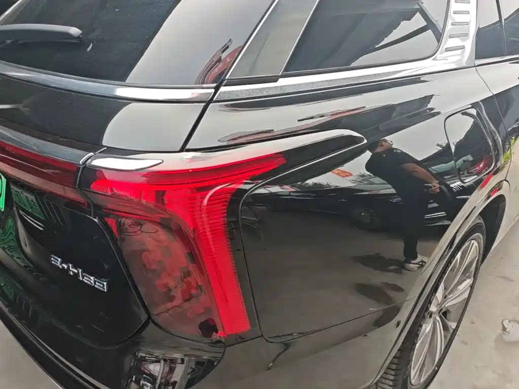 Hongqi E-HS9 2023 2021 460km Flagship Comfort 6-seater