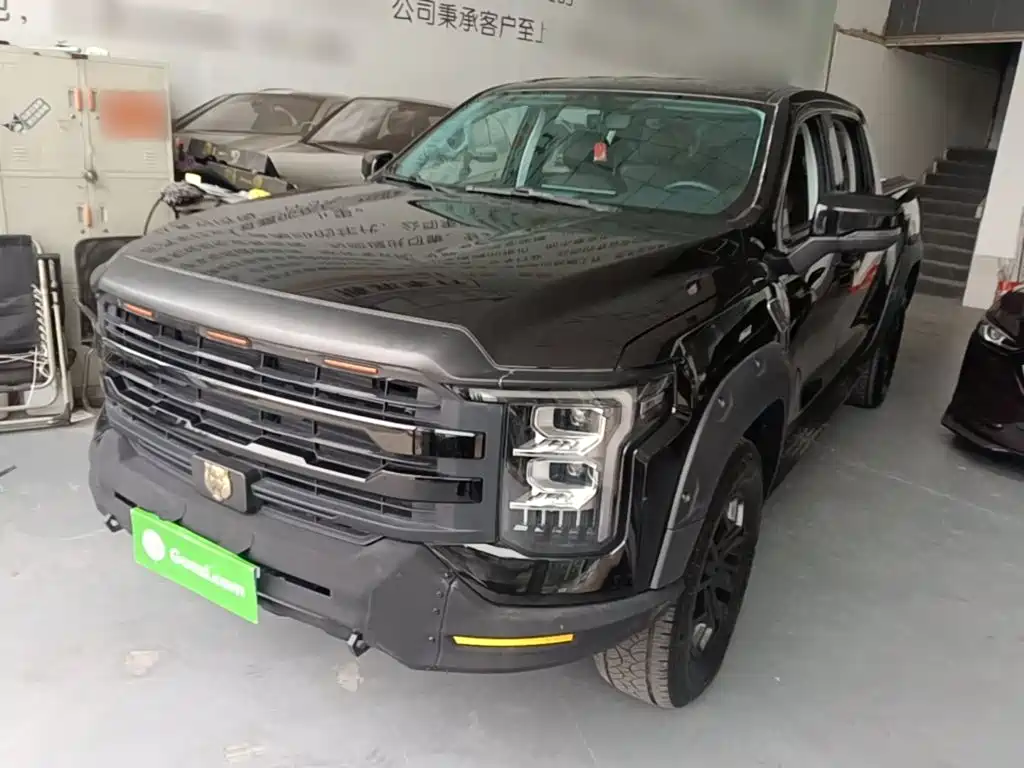2023 Foton Mars