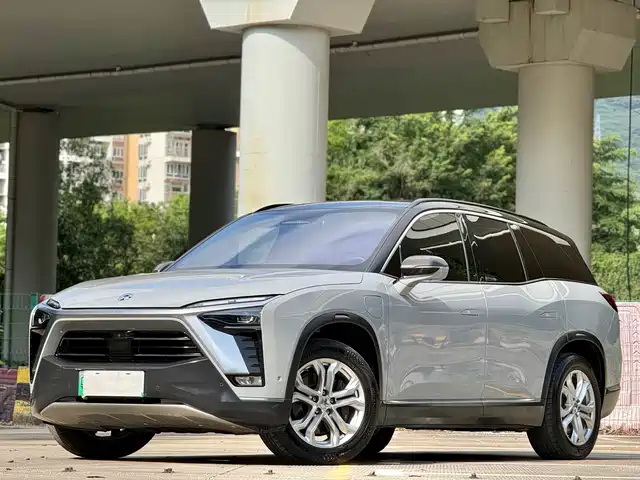 NIO ES8 2020 415KM Signature Edition 6-Seater