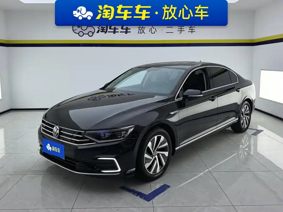Фото 1 - Volkswagen Magotan GTE Plug-in Hybrid