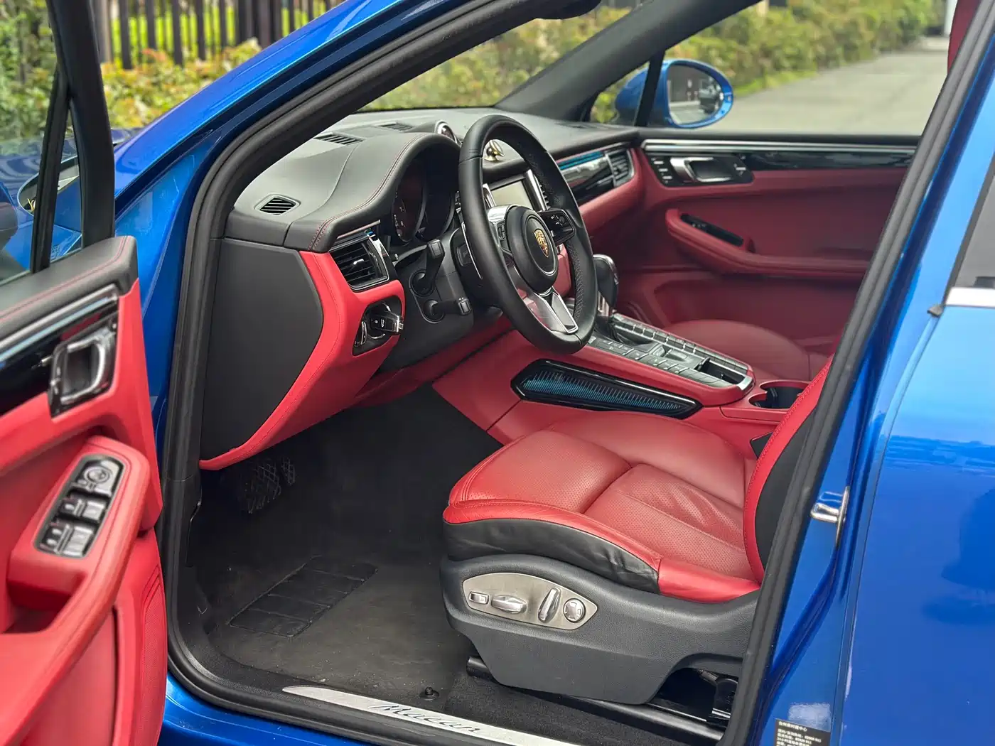 Porsche Macan 2014 Macan 2.0T фото 7