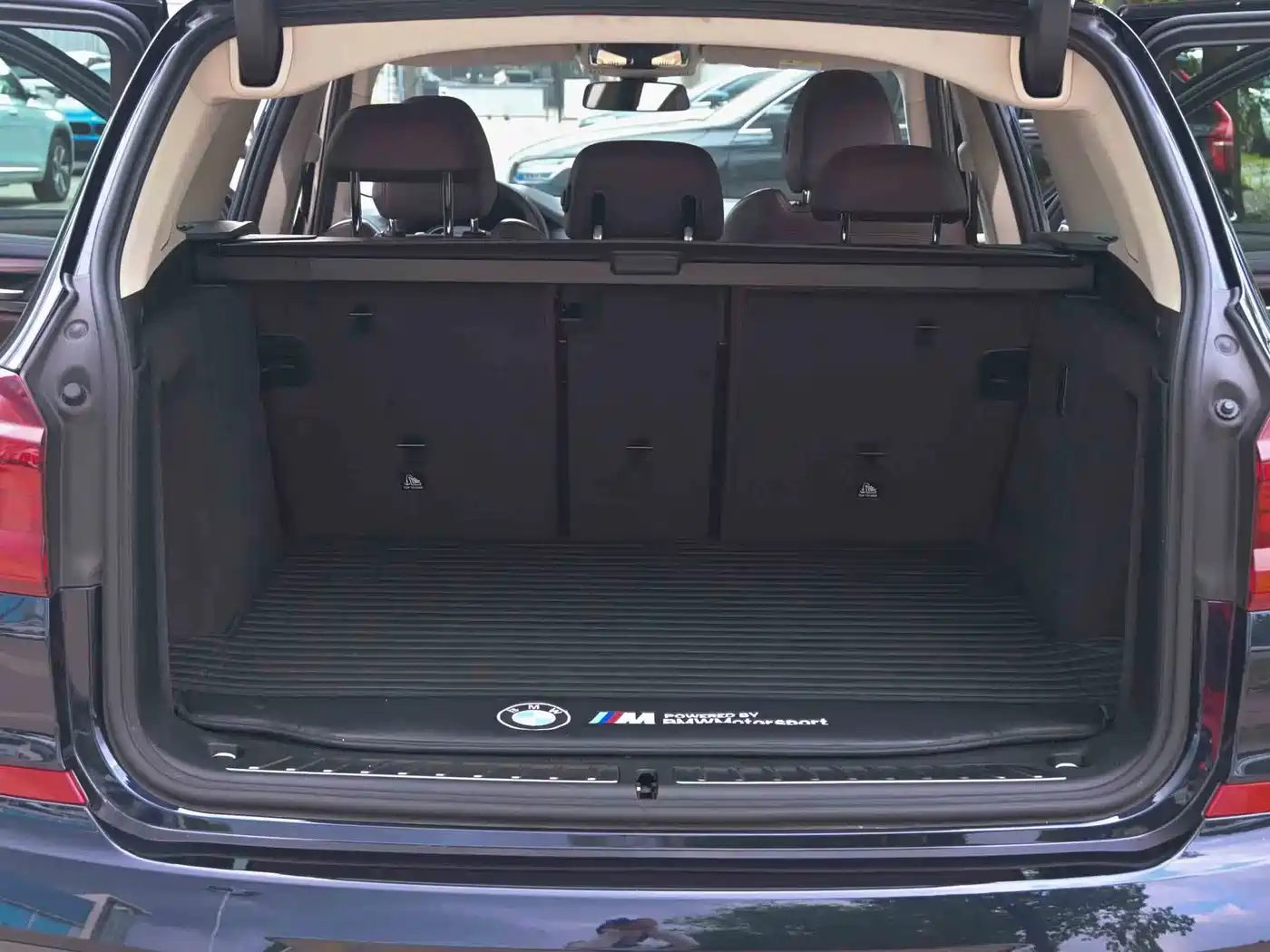 BMW X3 2018 2018 xDrive30i Leading M Sport Package China V