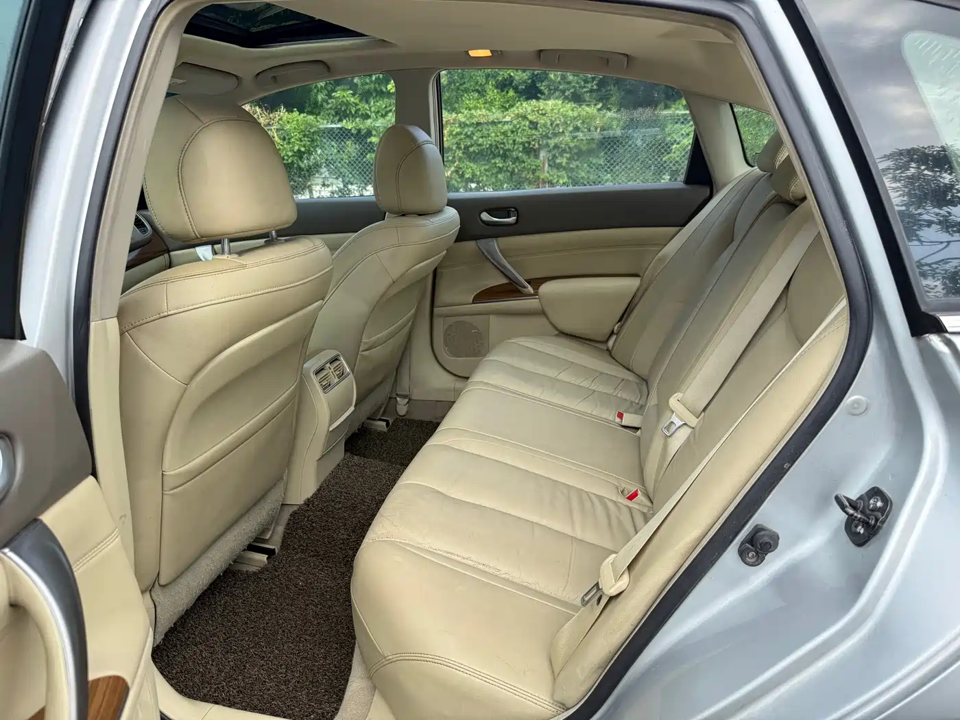 Nissan Teana 2012 2012 2.0L XL Intelligent Edition