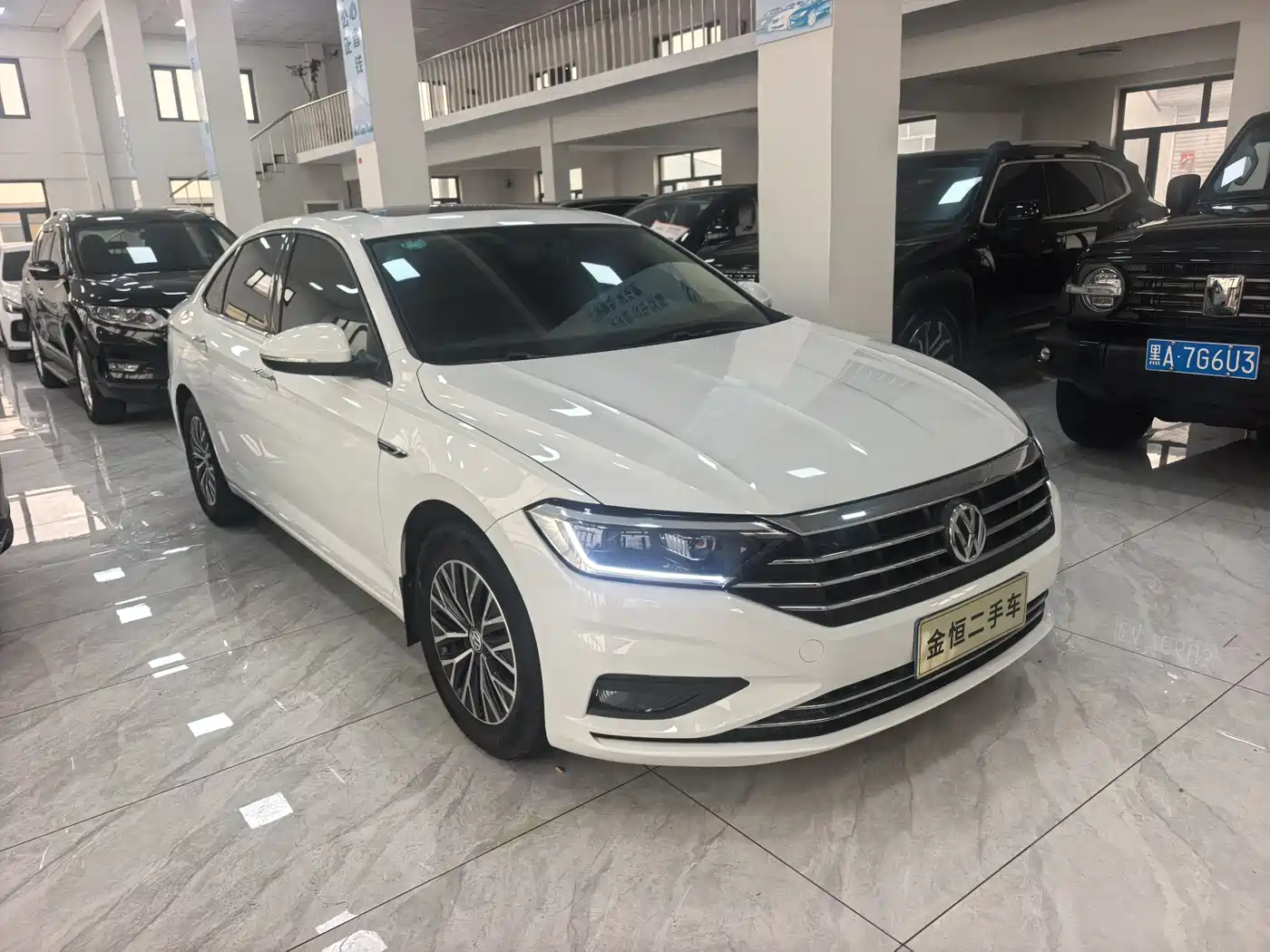 Volkswagen Sagitar 2022 200TSI DSG Surpassing Edition фото 2