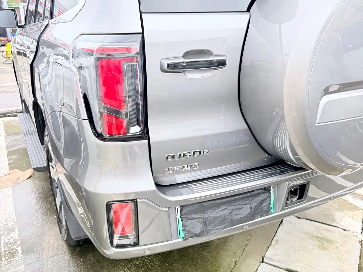BAIC ORV Beijing Off-Road BJ60 Leiting 2024 2024 Magic Core E-Drive Advanced 5-seater