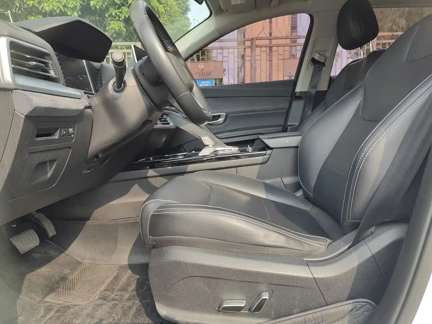 BYD Song Pro New Energy 2019 2019 DM 1.5T 4WD Performance Luxury