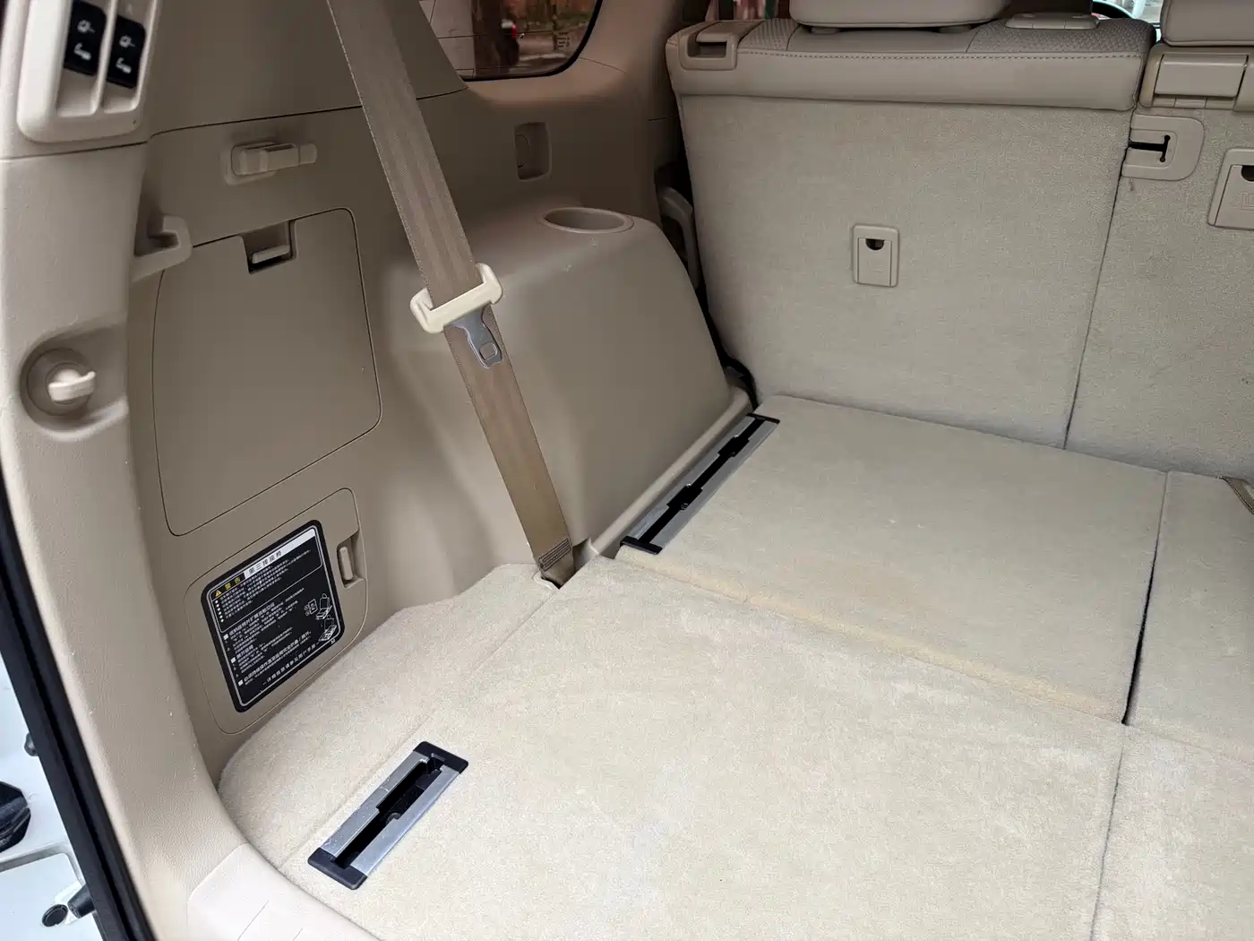 Toyota Prado 2010 4.0L Automatic TX-L фото 20