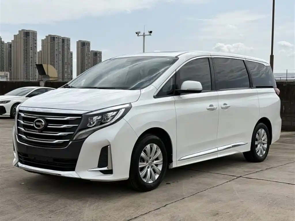 GAC Trumpchi Trumpchi M8 2020 Pilot 390T Premium Edition
