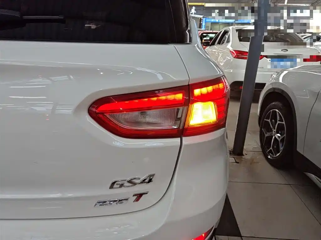GAC Trumpchi Trumpchi GS4 2017 235T Automatic 2WD Elite фото 8